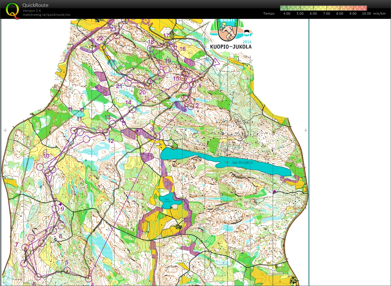 Jukola (15.06.2014)