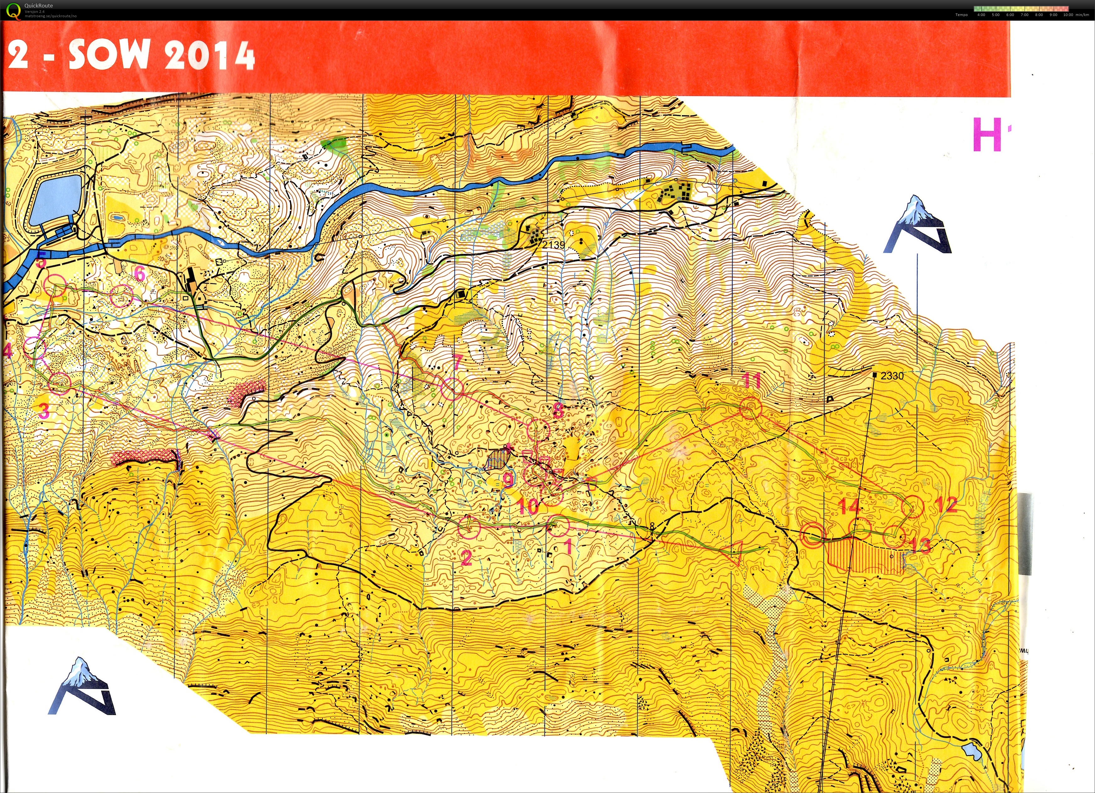 SOW 2014 dag 2 (21.07.2014)