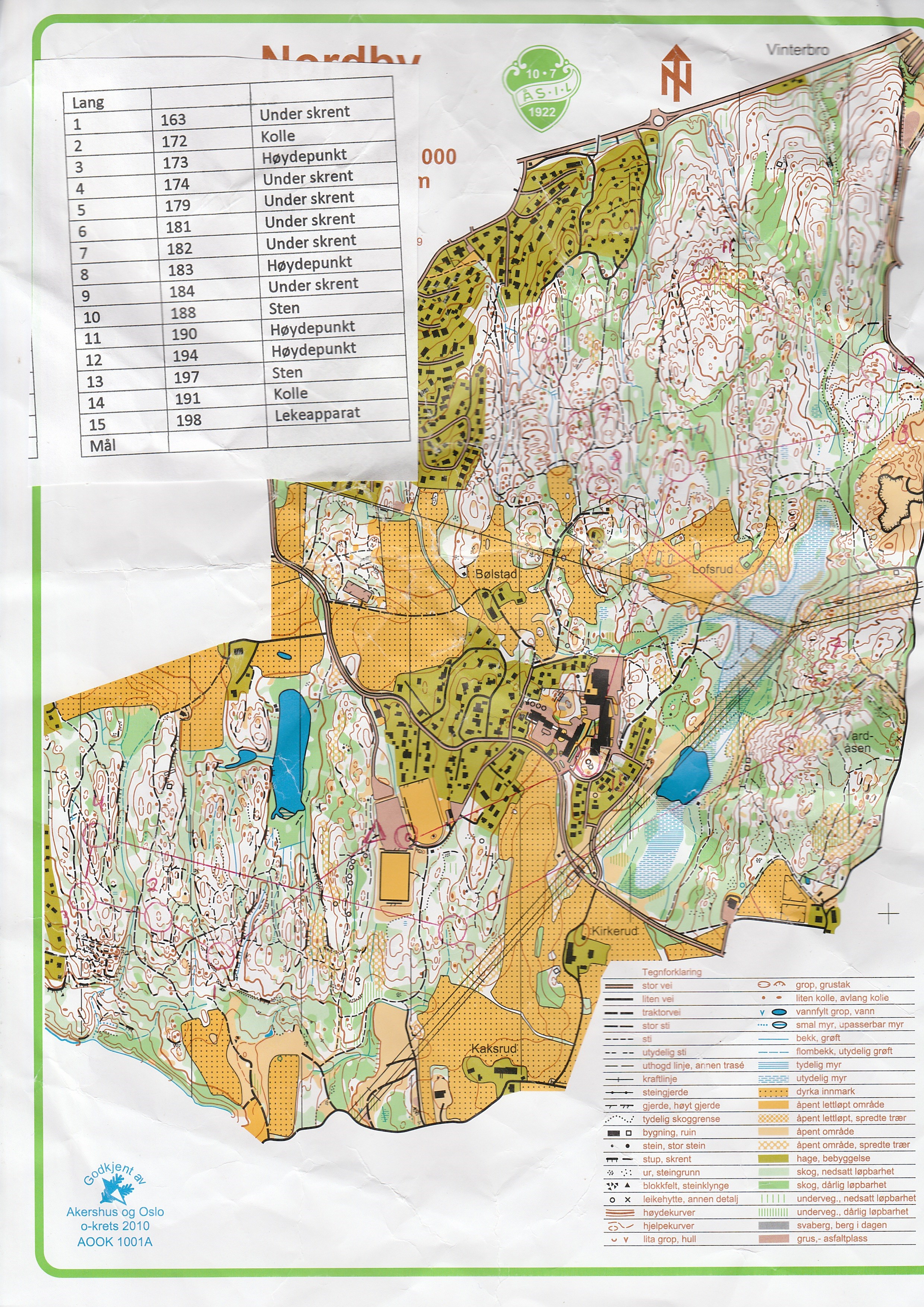 Ås by Night & Fog cup # 4 (14.01.2014)