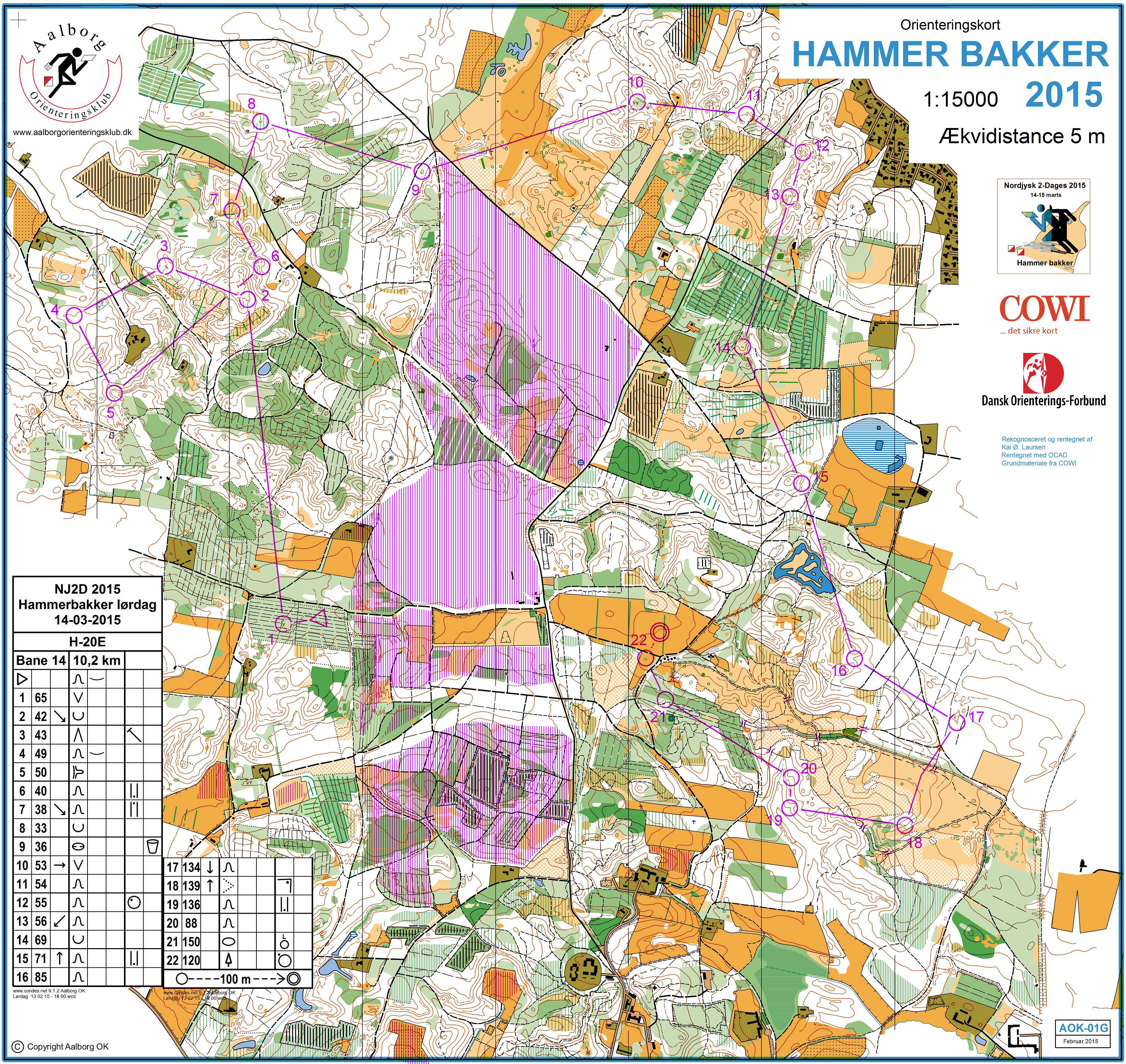 Nordjysk 2-dages 2015 lang (14.03.2015)