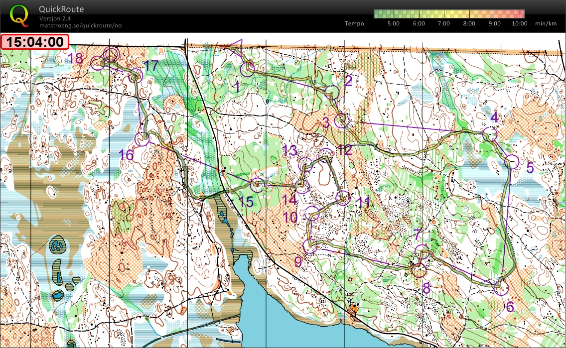 Elgdilten (23.05.2015)