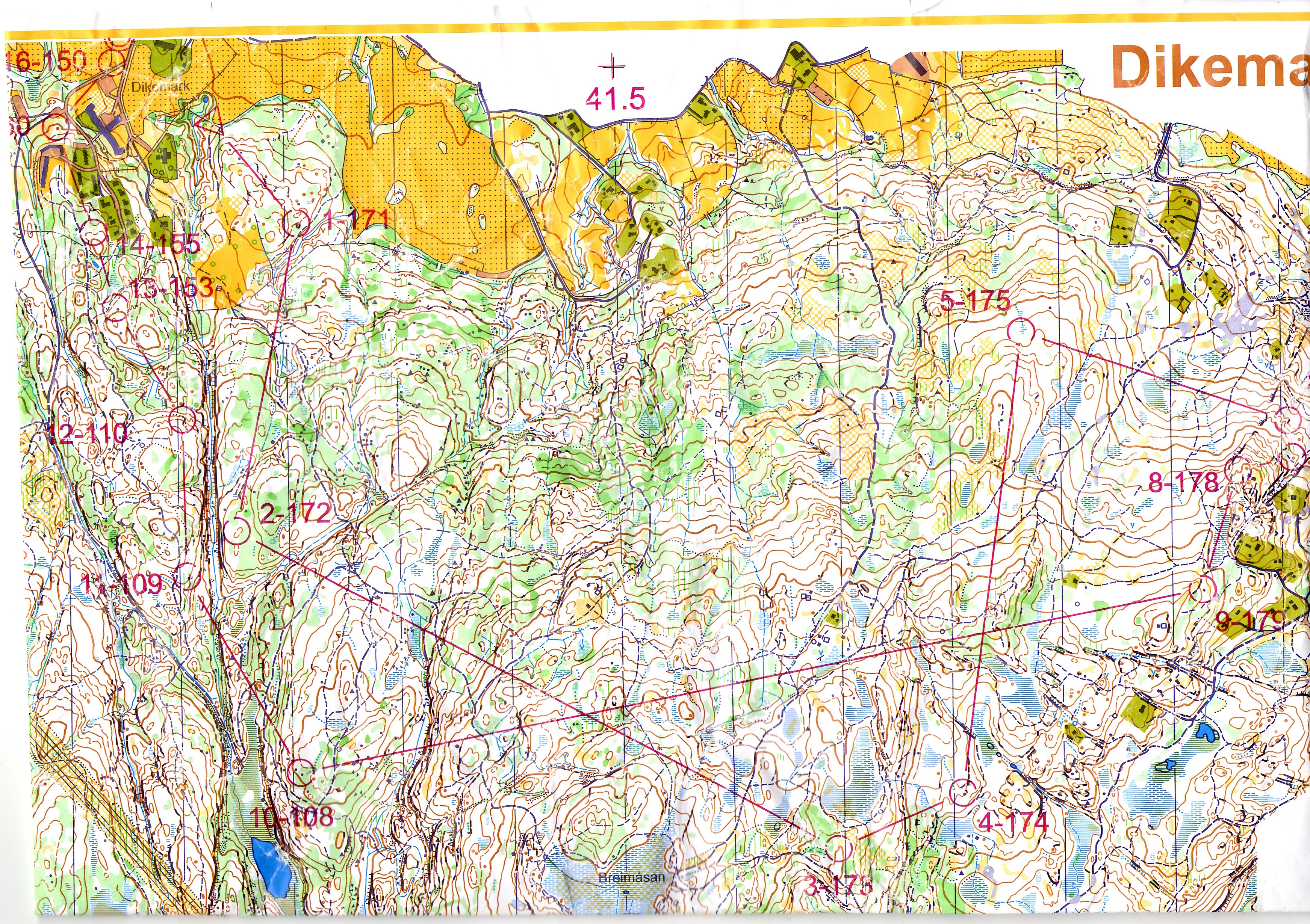 Night Hawk 2015, 5.etappe (15.08.2015)