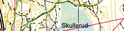 Trening fra Skullerudstua