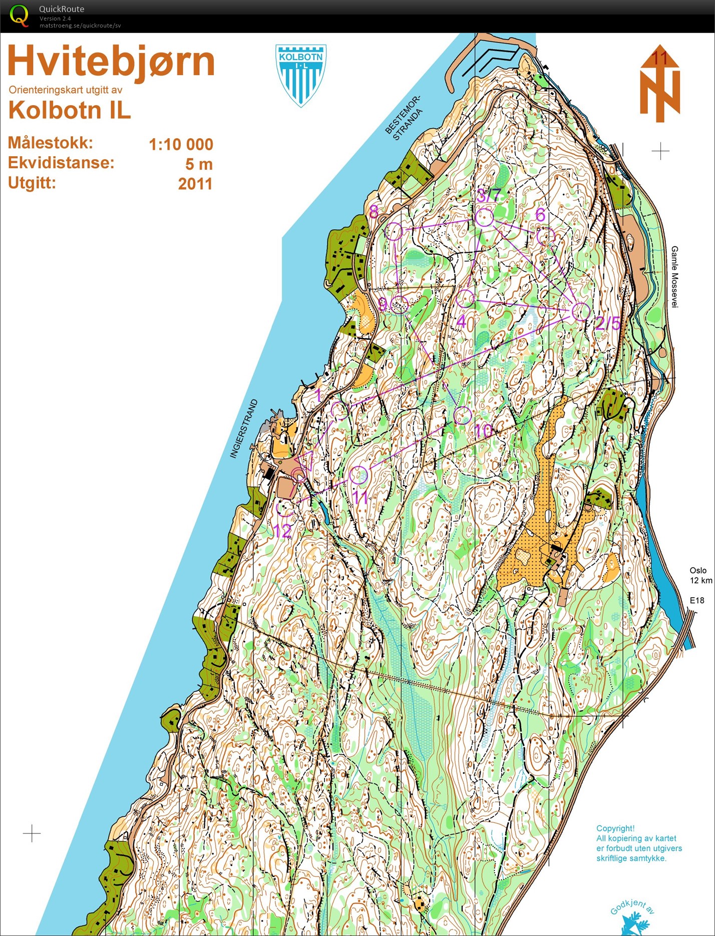 Ås by Night & Fog Cup finale (29.03.2016)