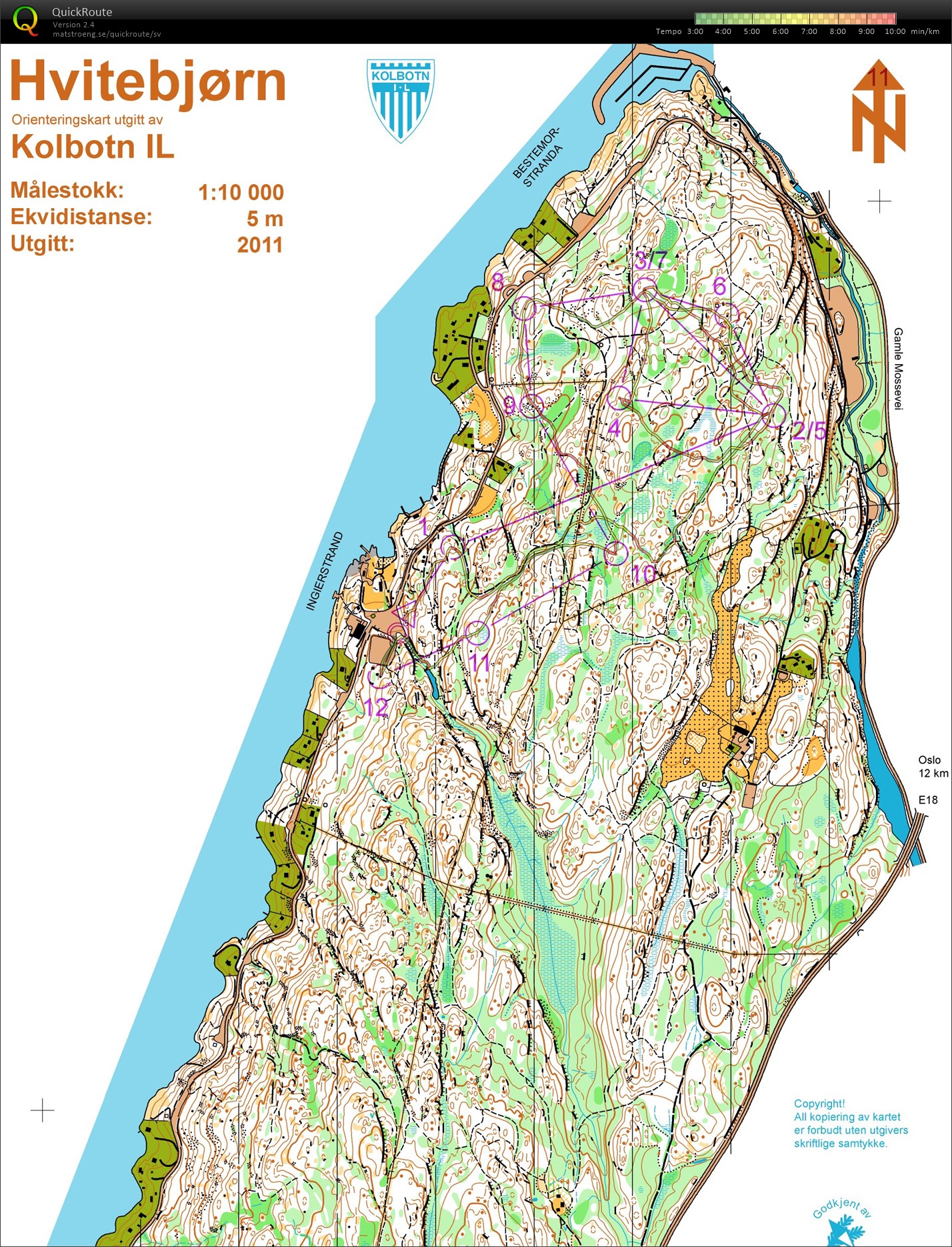 Ås by Night & Fog Cup finale (29.03.2016)