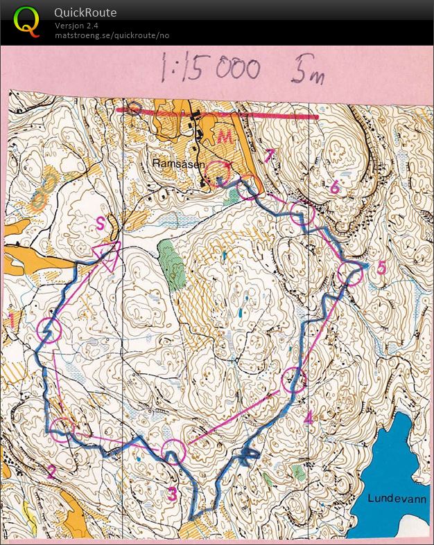 Klubbmesterskap Porsgrunn OL (19.05.1977)