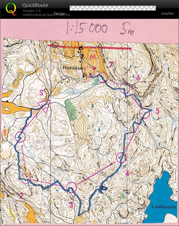 Klubbmesterskap Porsgrunn OL (19.05.1977)