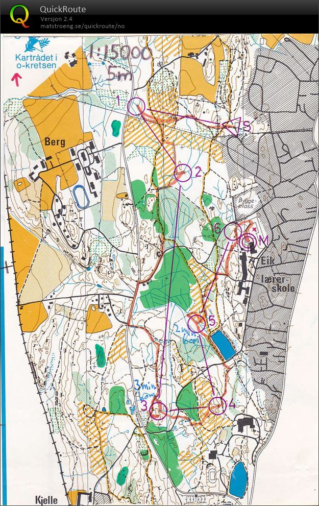 Sørlandsgaloppen, 3.løp (26.07.1977)