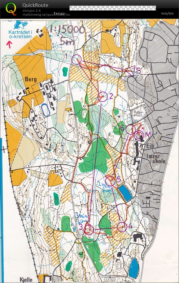 Sørlandsgaloppen, 3.løp (26.07.1977)