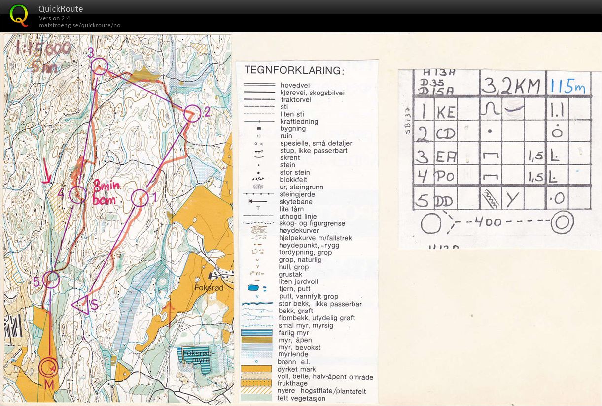 Sørlandsgaloppen, 4.løp (27.07.1977)