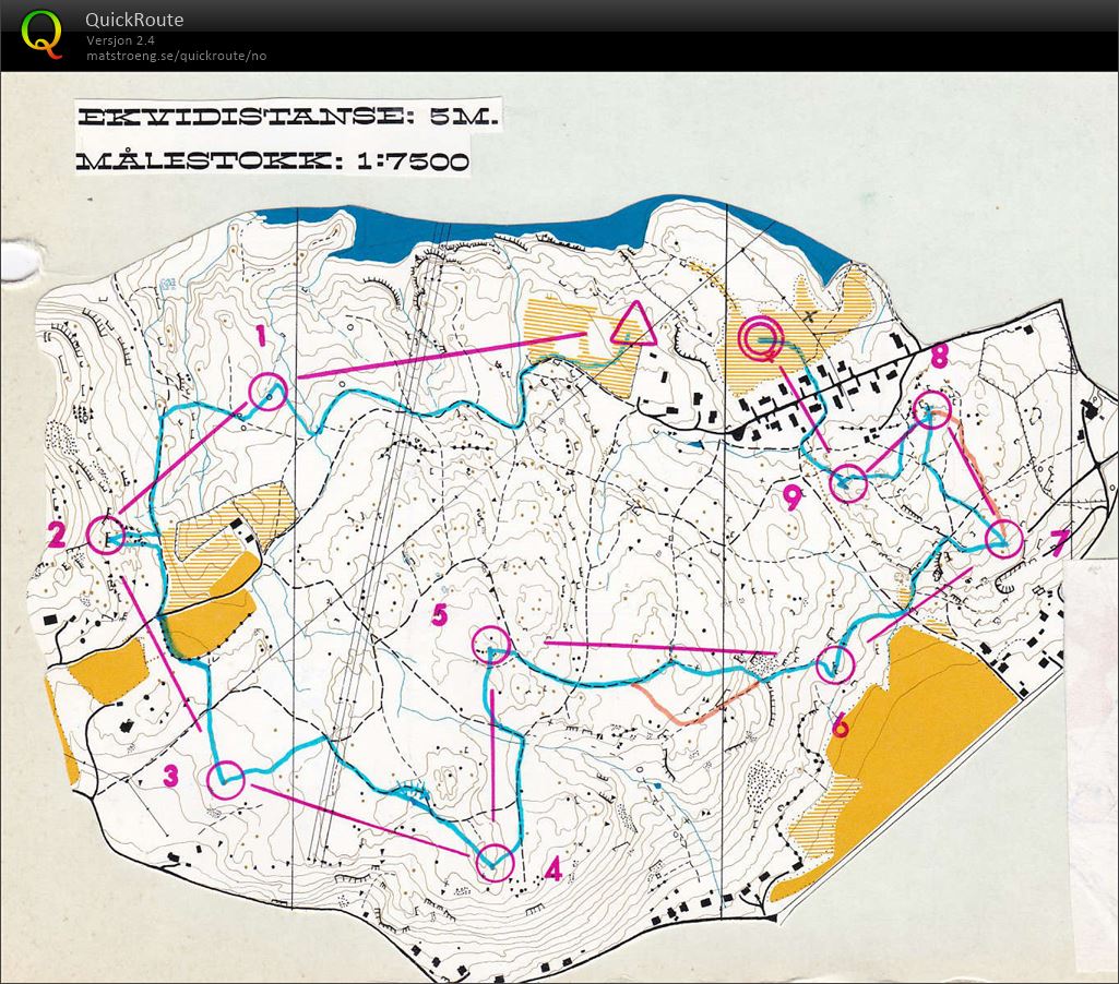 Klubbmesterskap Porsgrunn OL (04.05.1978)