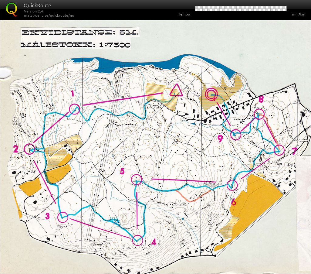 Klubbmesterskap Porsgrunn OL (04.05.1978)