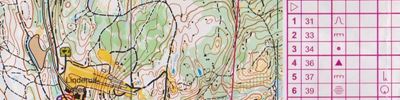 OBIK bedriftsløp nr 7 (Nordmarkskarusell nr 1)