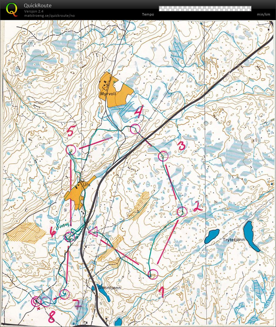 Kretsløp Bø (03.06.1978)