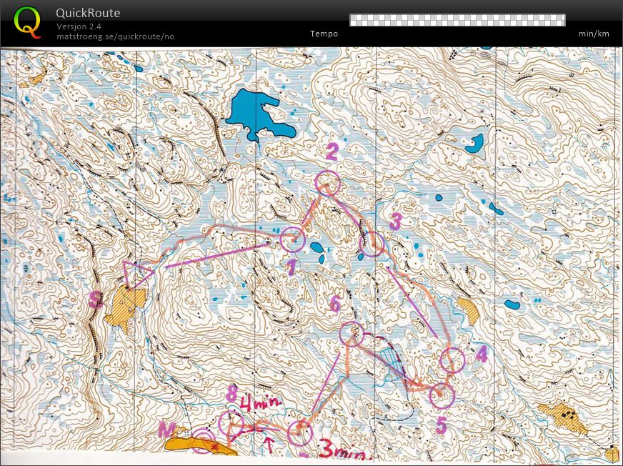 Sørlandsgaloppen, 1.løp (08.07.1978)