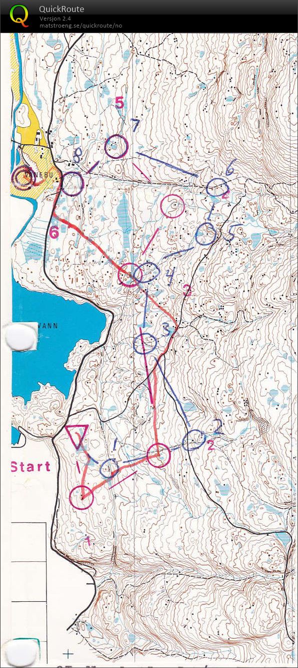 Sørlandsgaloppen, 5.løp (14.07.1978)