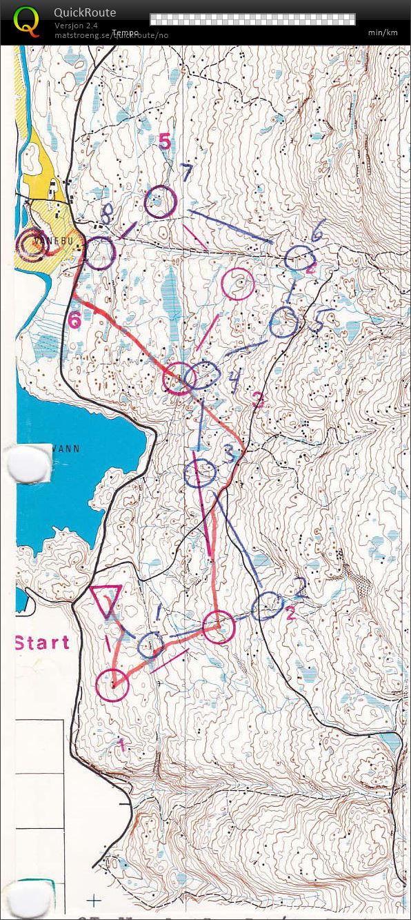 Sørlandsgaloppen, 5.løp (14.07.1978)