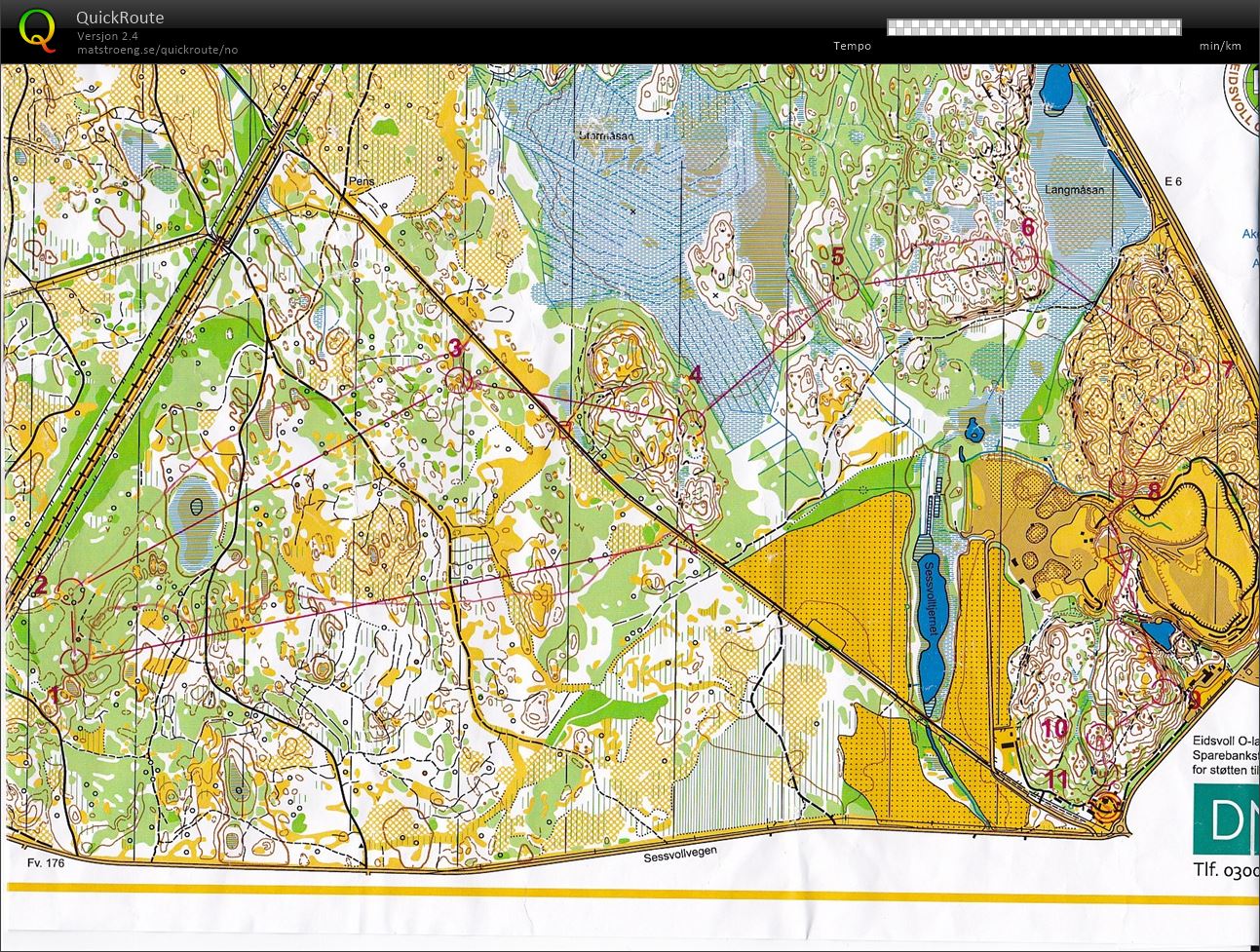 Romeriksløpet, H17K (25.08.2013)