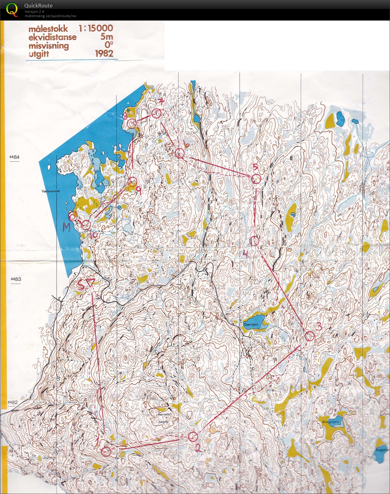 Jonsokløpet (1987-06-21)