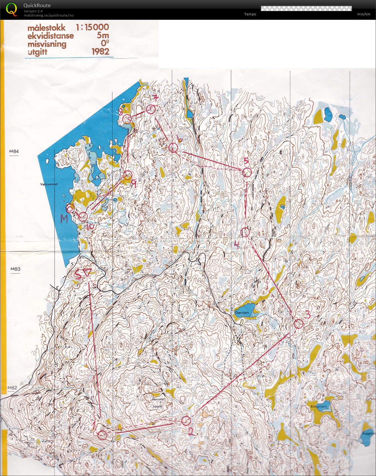 Jonsokløpet (1987-06-21)