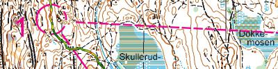 Trening Skullerudåsen