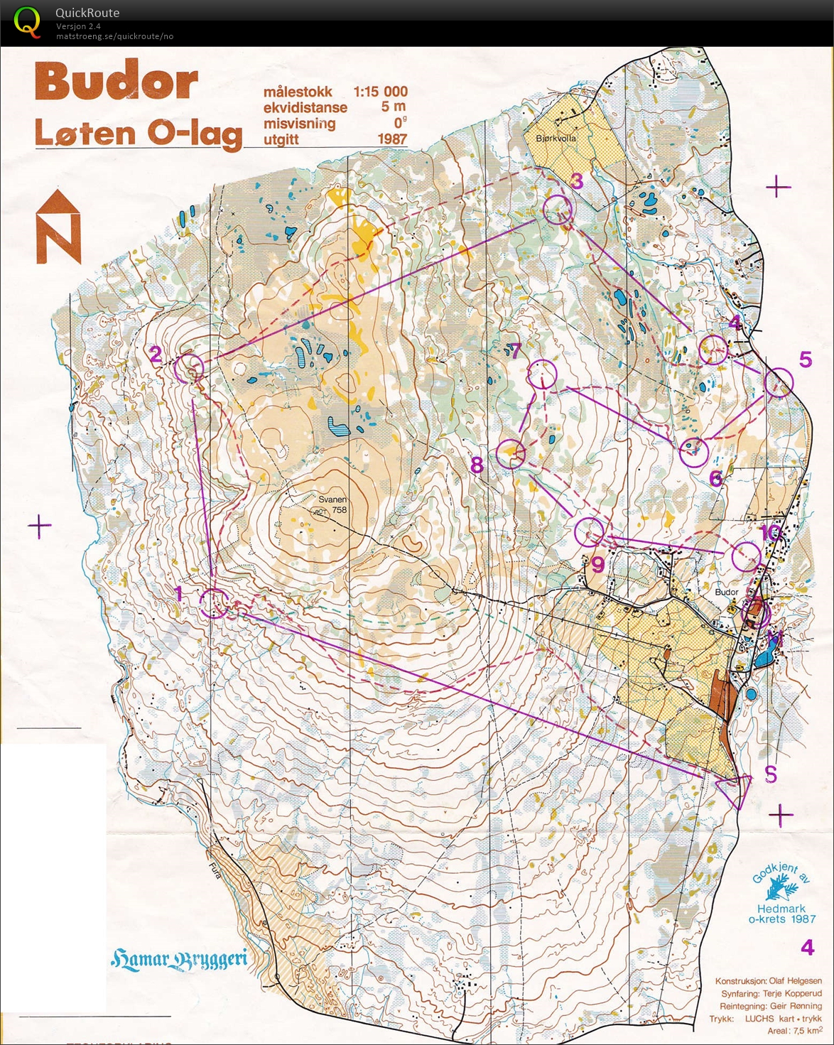 Løvspretten (31.05.1993)
