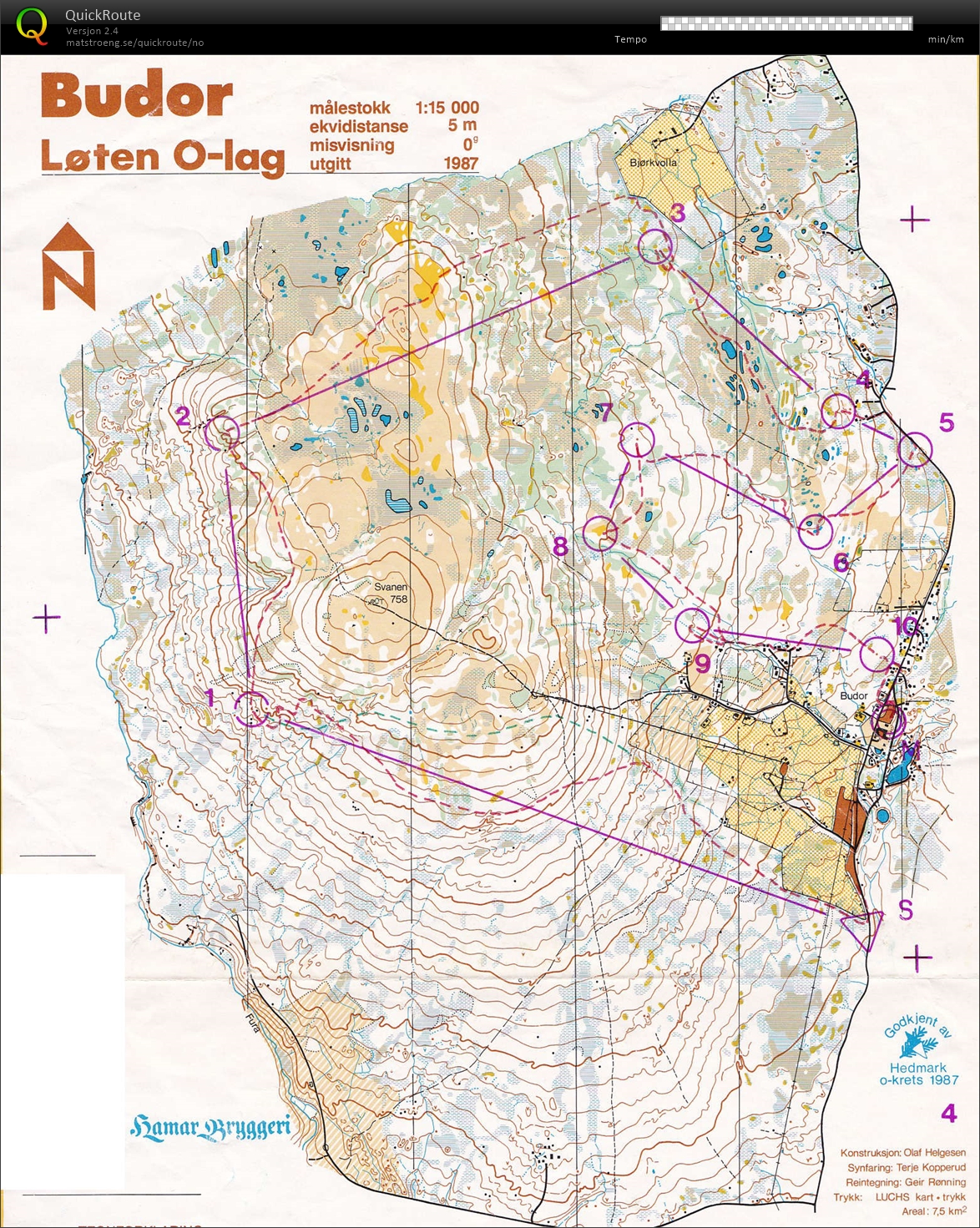 Løvspretten (31.05.1993)