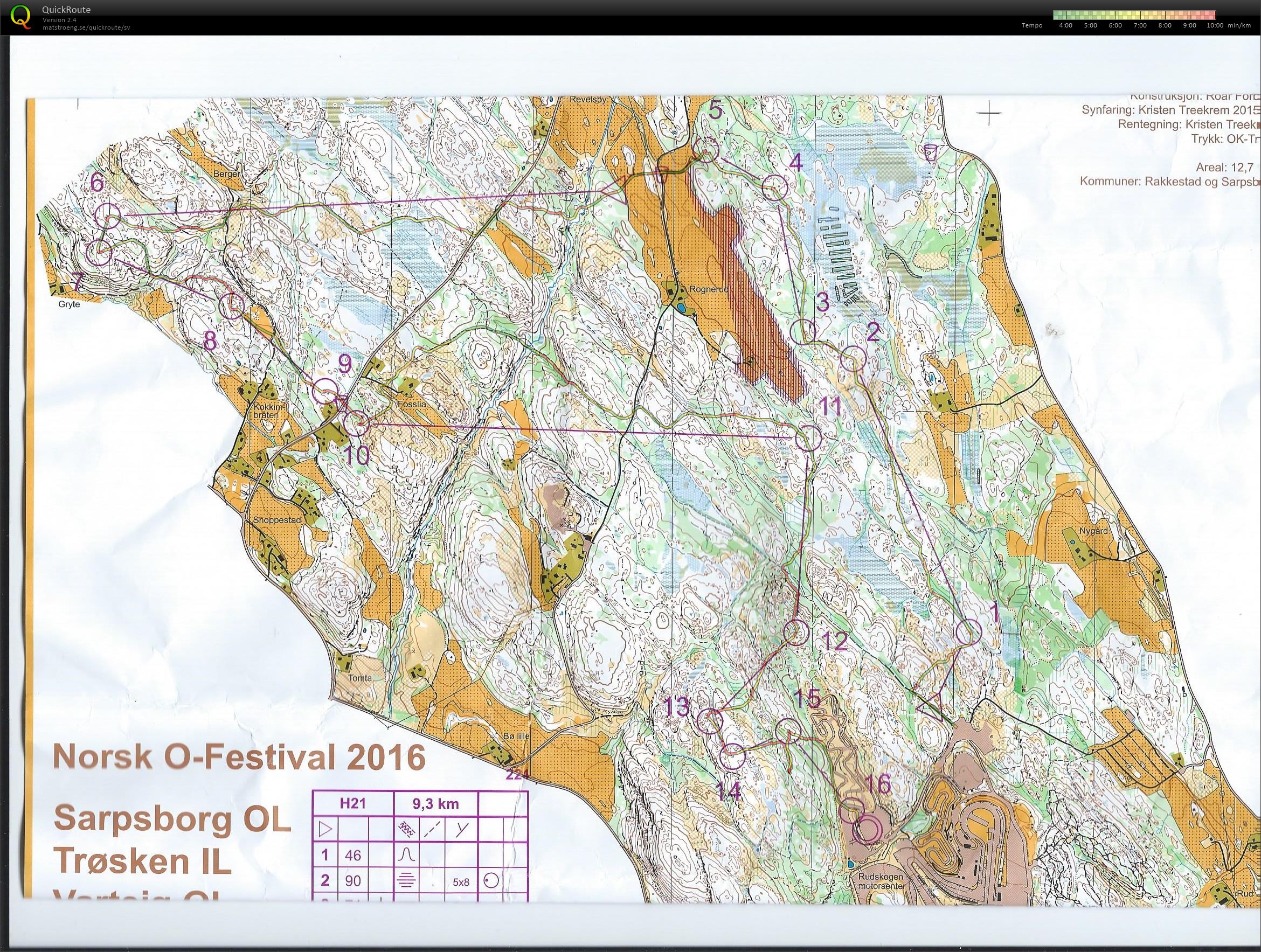 O-Festivalen lang (25.06.2016)