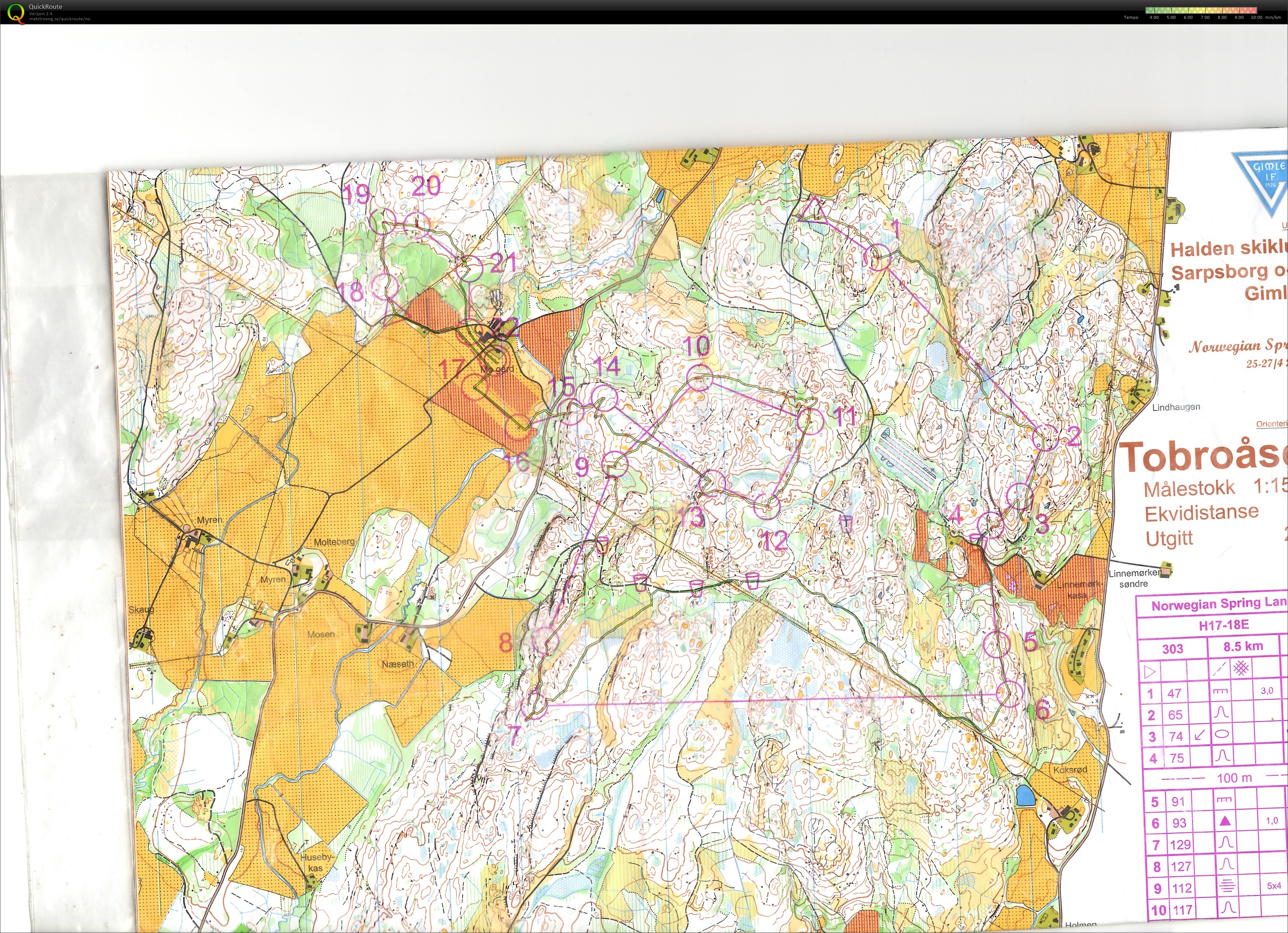 Solrenningen 2014 (27.04.2014)